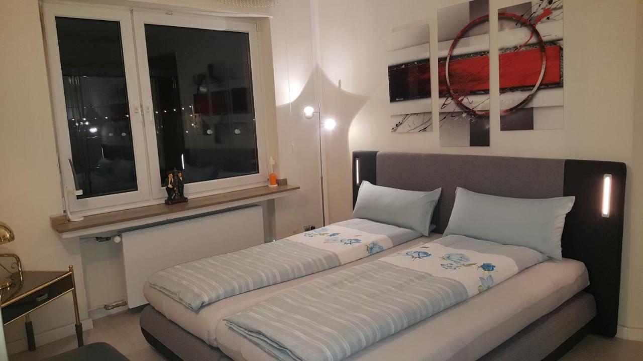 In Naehe Messe Flughafen Appartement